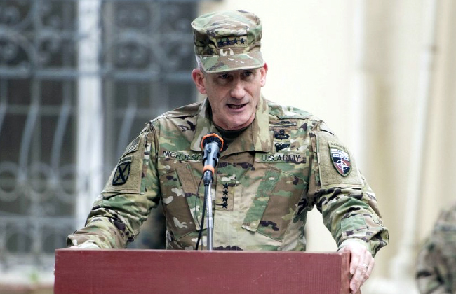 AAF Going to Continue to  Grow: Top US Commander